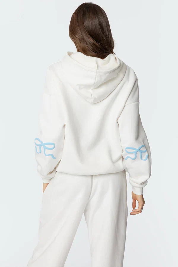 Amelia™ - Cozy Bow Tracksuit - Image 10