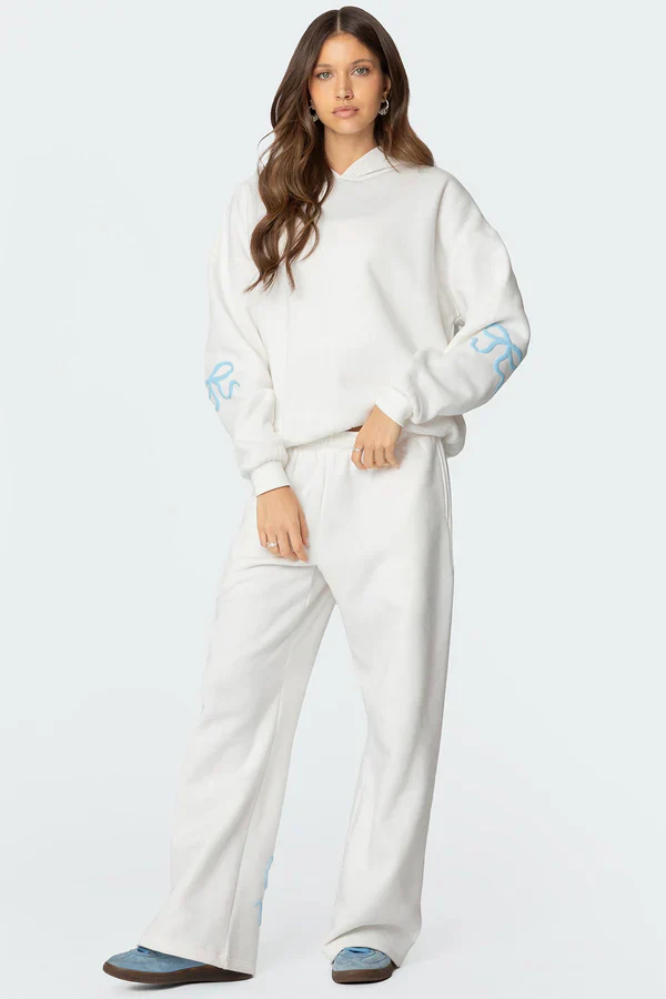 Amelia™ - Cozy Bow Tracksuit - Image 11