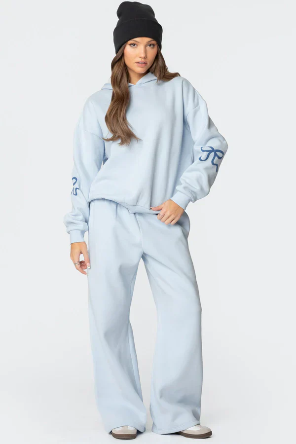 Amelia™ - Cozy Bow Tracksuit - Image 13