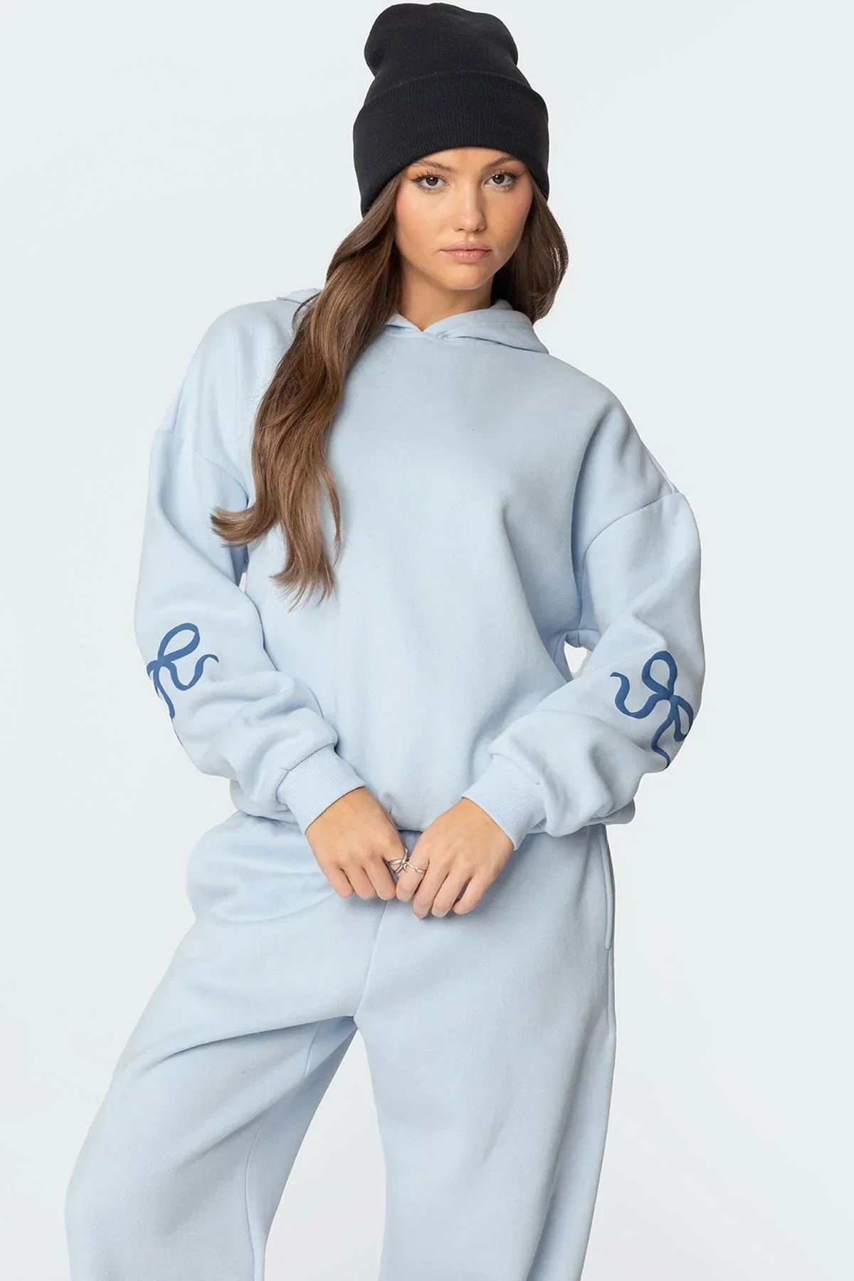 Amelia™ - Cozy Bow Tracksuit - Image 15