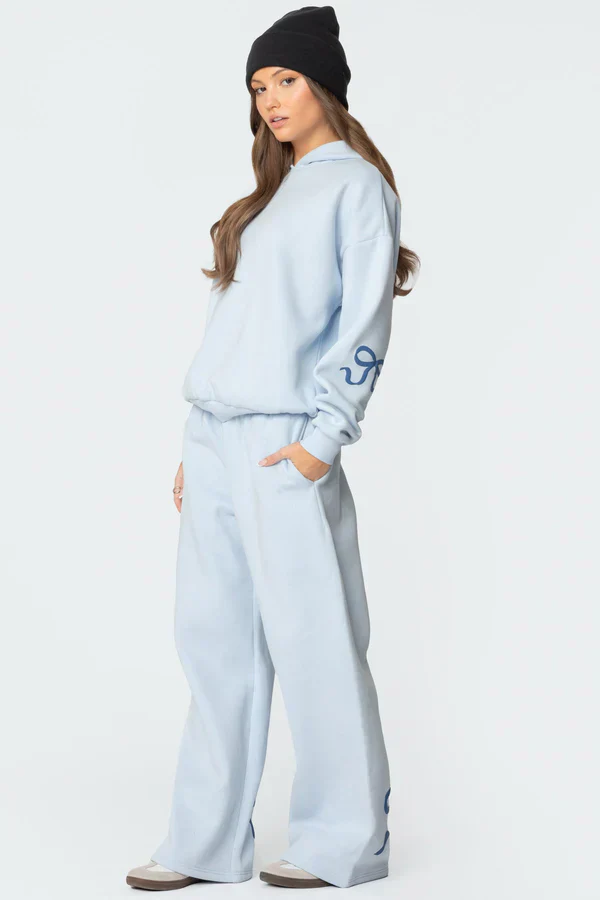 Amelia™ - Cozy Bow Tracksuit - Image 17