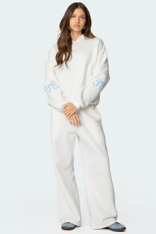 Amelia™ - Cozy Bow Tracksuit - Image 8