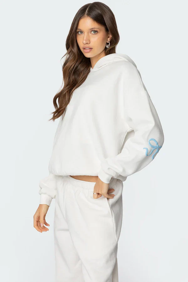 Amelia™ - Cozy Bow Tracksuit - Image 9