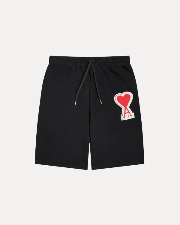 DETAIL HEART SHORTS - Image 4
