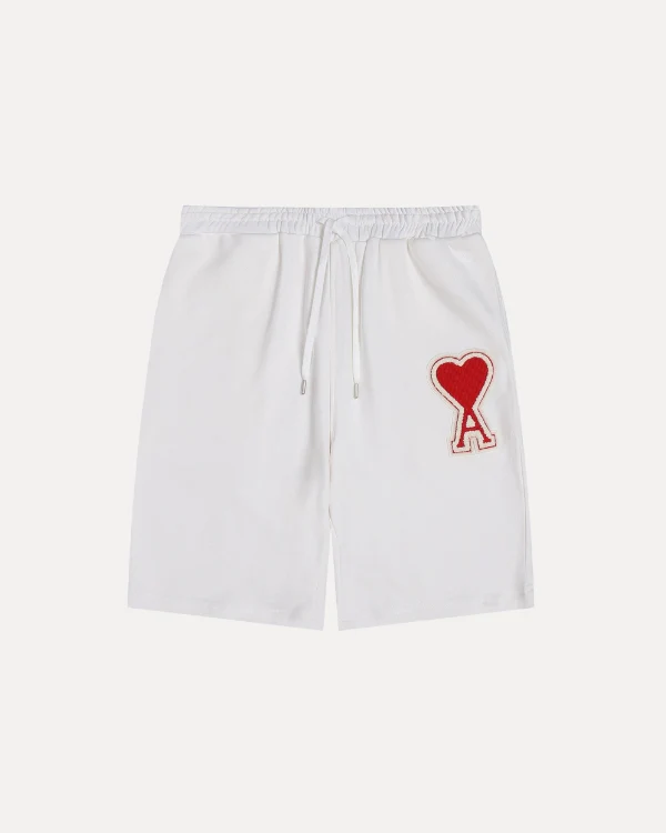 DETAIL HEART SHORTS - Image 5