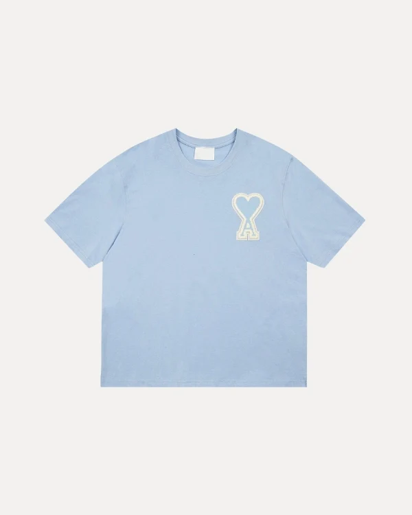 CHEST DETAIL TEE - Image 4