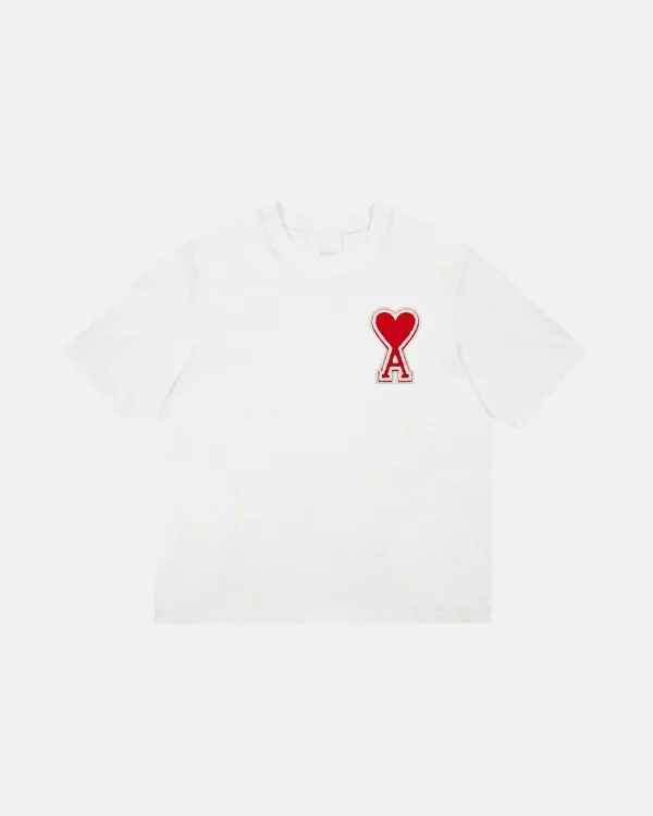CHEST DETAIL TEE - Image 5