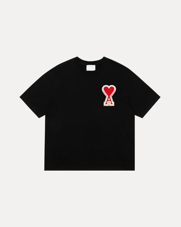 CHEST DETAIL TEE - Image 7
