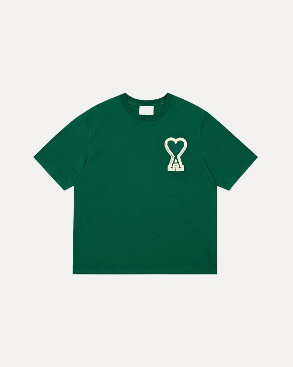 CHEST DETAIL TEE - Image 8