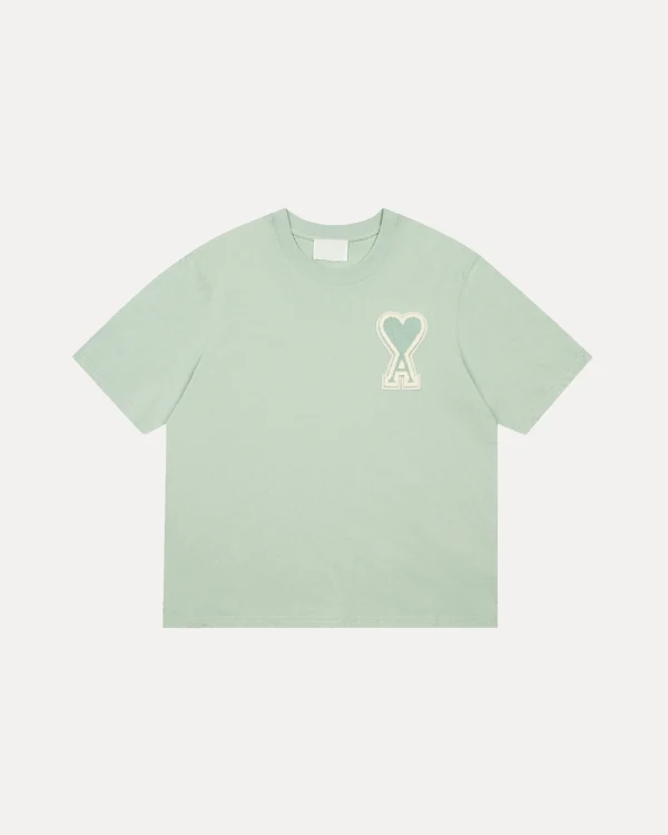 CHEST DETAIL TEE - Image 9