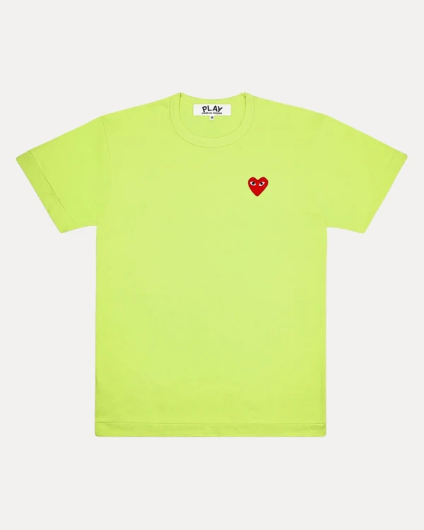 Bright Heart Tee - Multicolor - Image 8