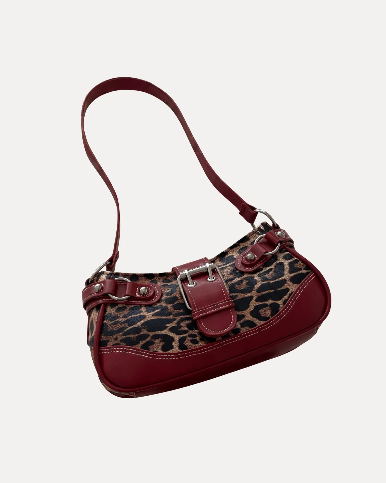 Buckle Shoulder Bag - Image 2