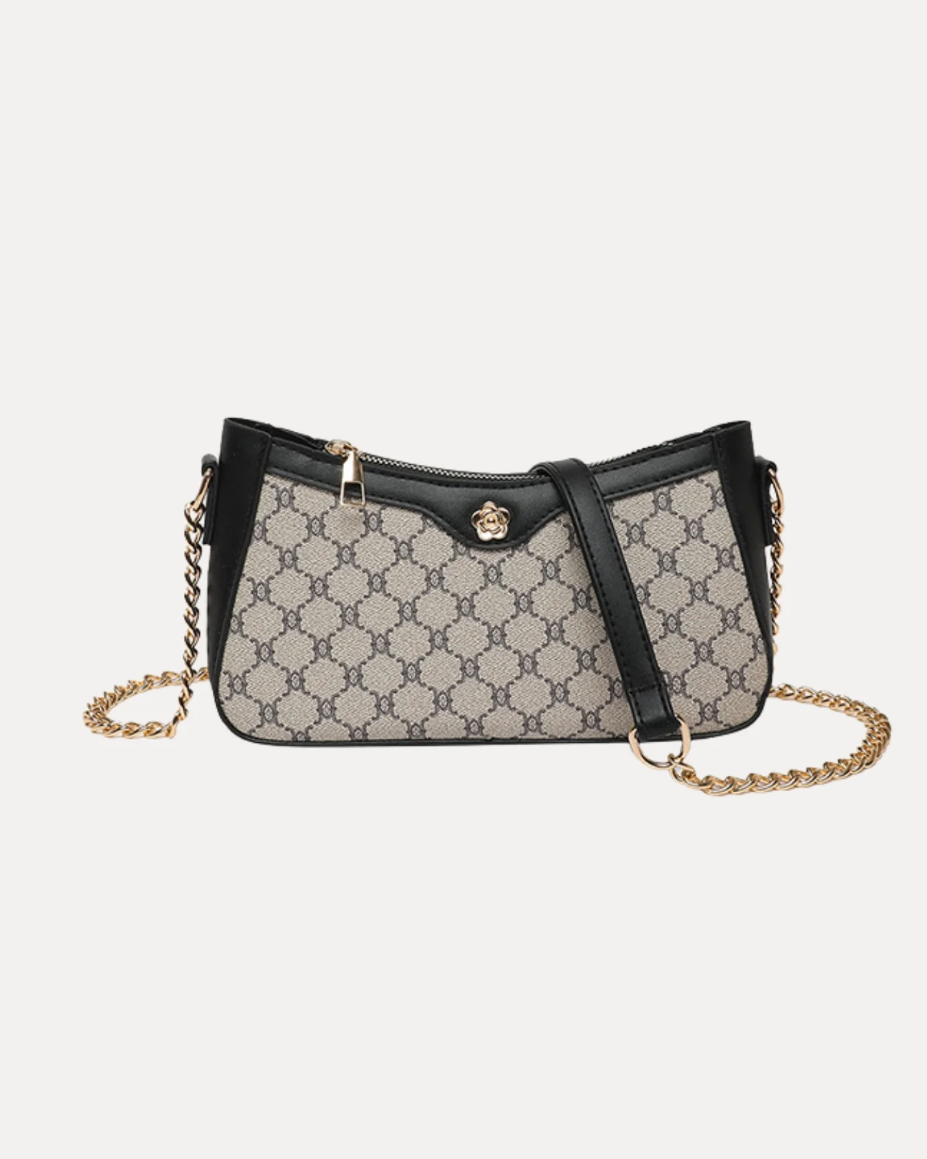 Chain Shoulder Bag - Image 2
