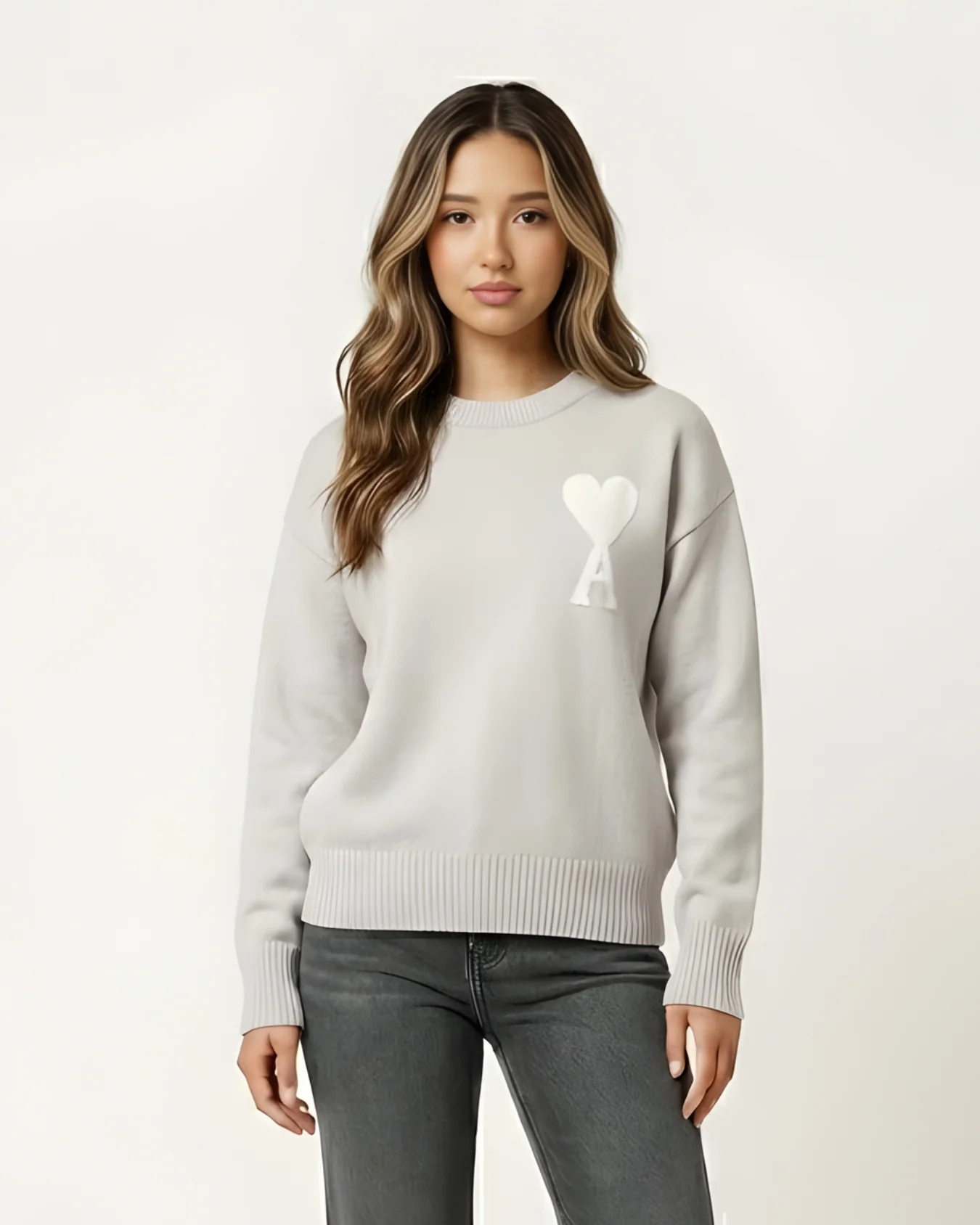 CHEST DETAIL KNIT - Image 21