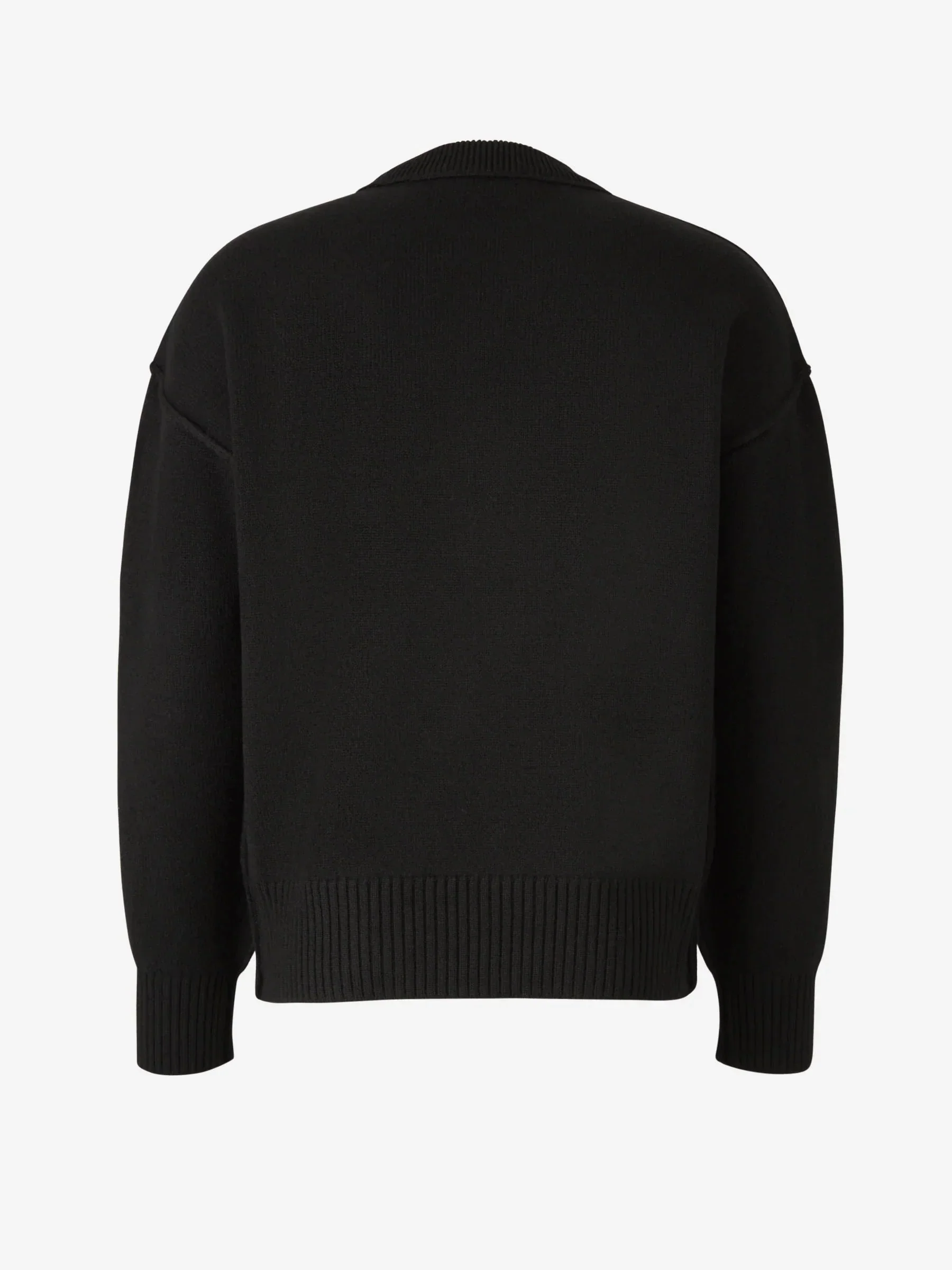 CHEST DETAIL KNIT - Image 3
