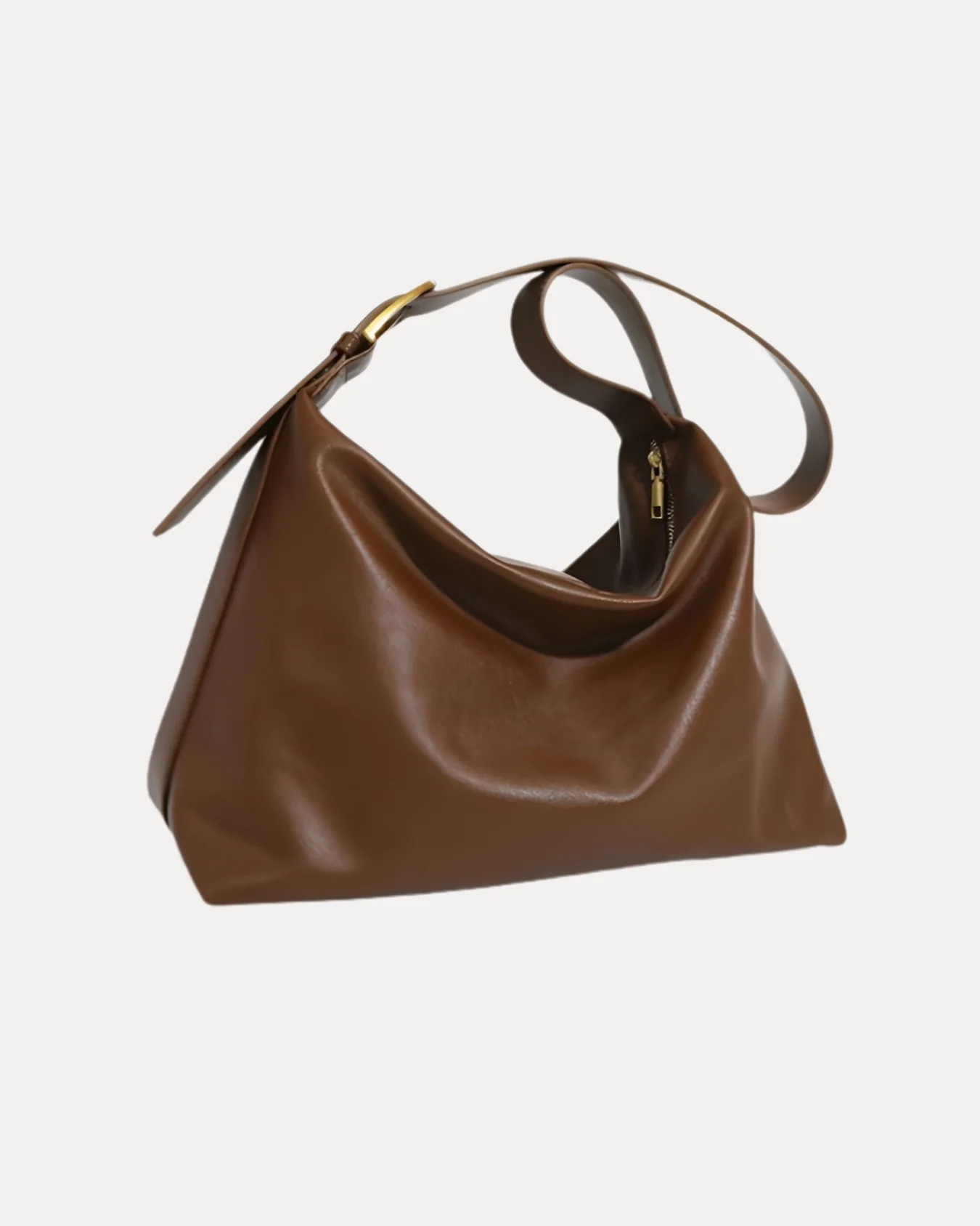 Classic Slouch Shoulder Bag - Image 2