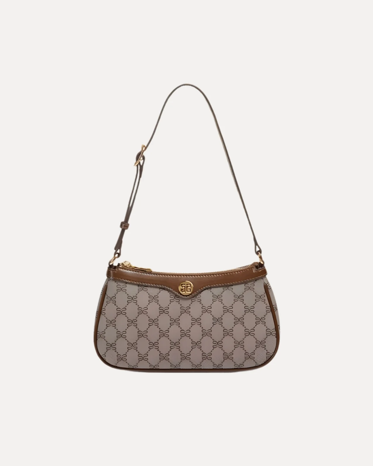 Curve Shoulder Bag