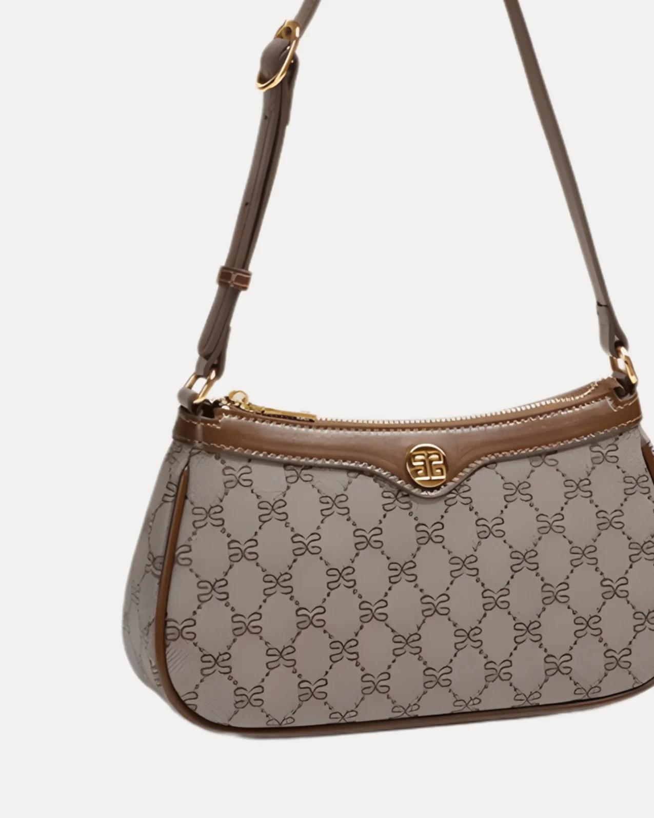 Curve Shoulder Bag - Image 2
