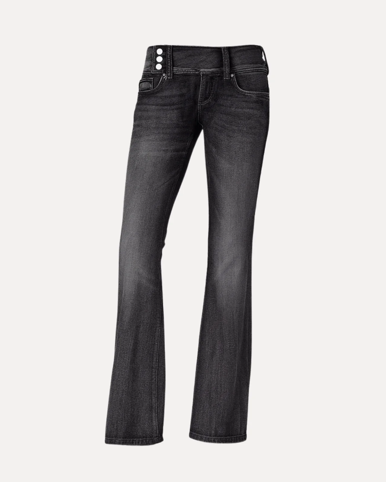 Eclipse Flared Jeans - Image 2