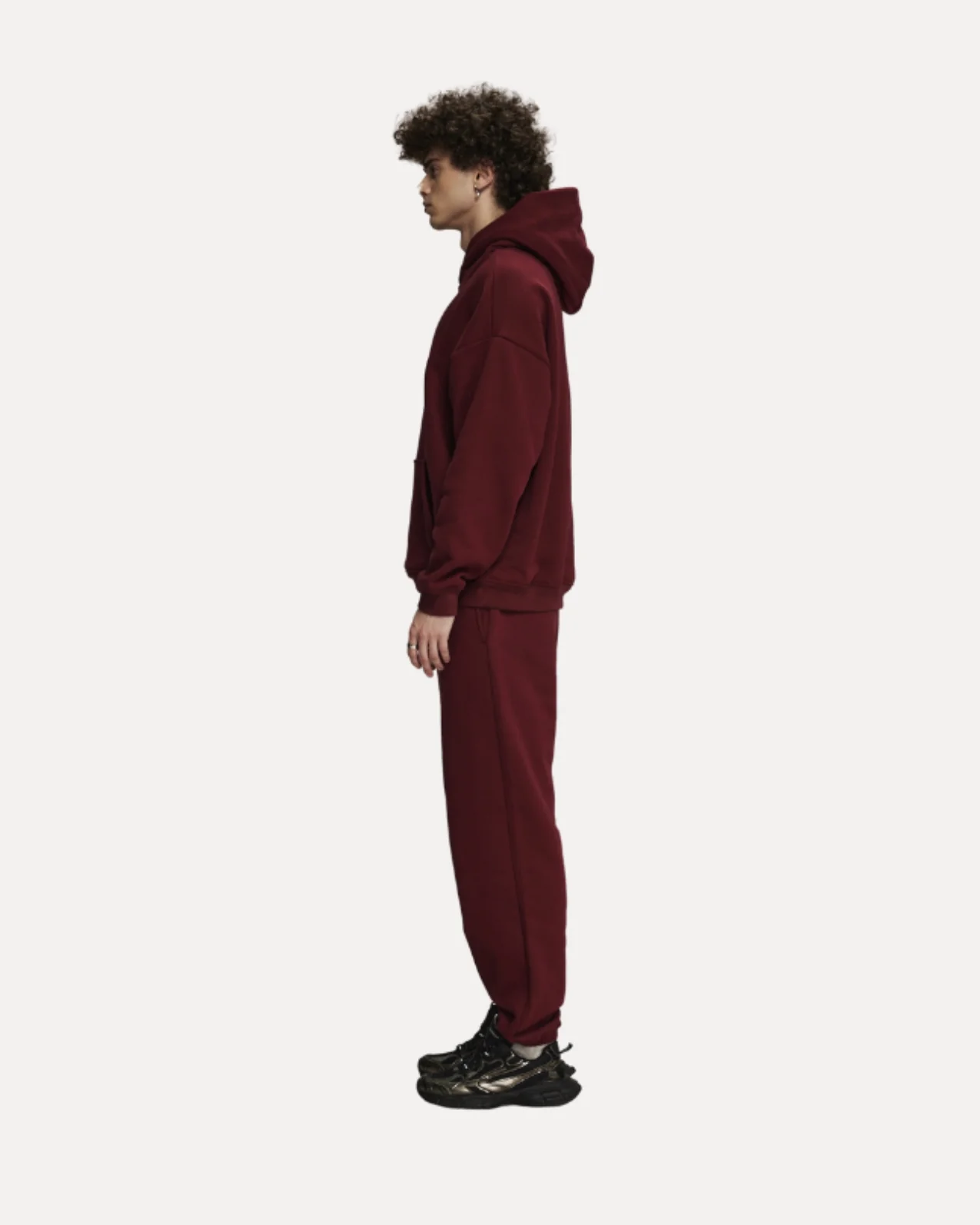 Cuffed Joggers - Image 30