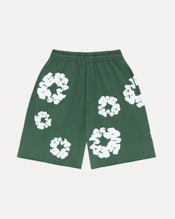 FLOWER SHORTS - Image 4