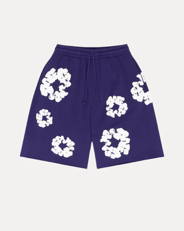 FLOWER SHORTS - Image 6