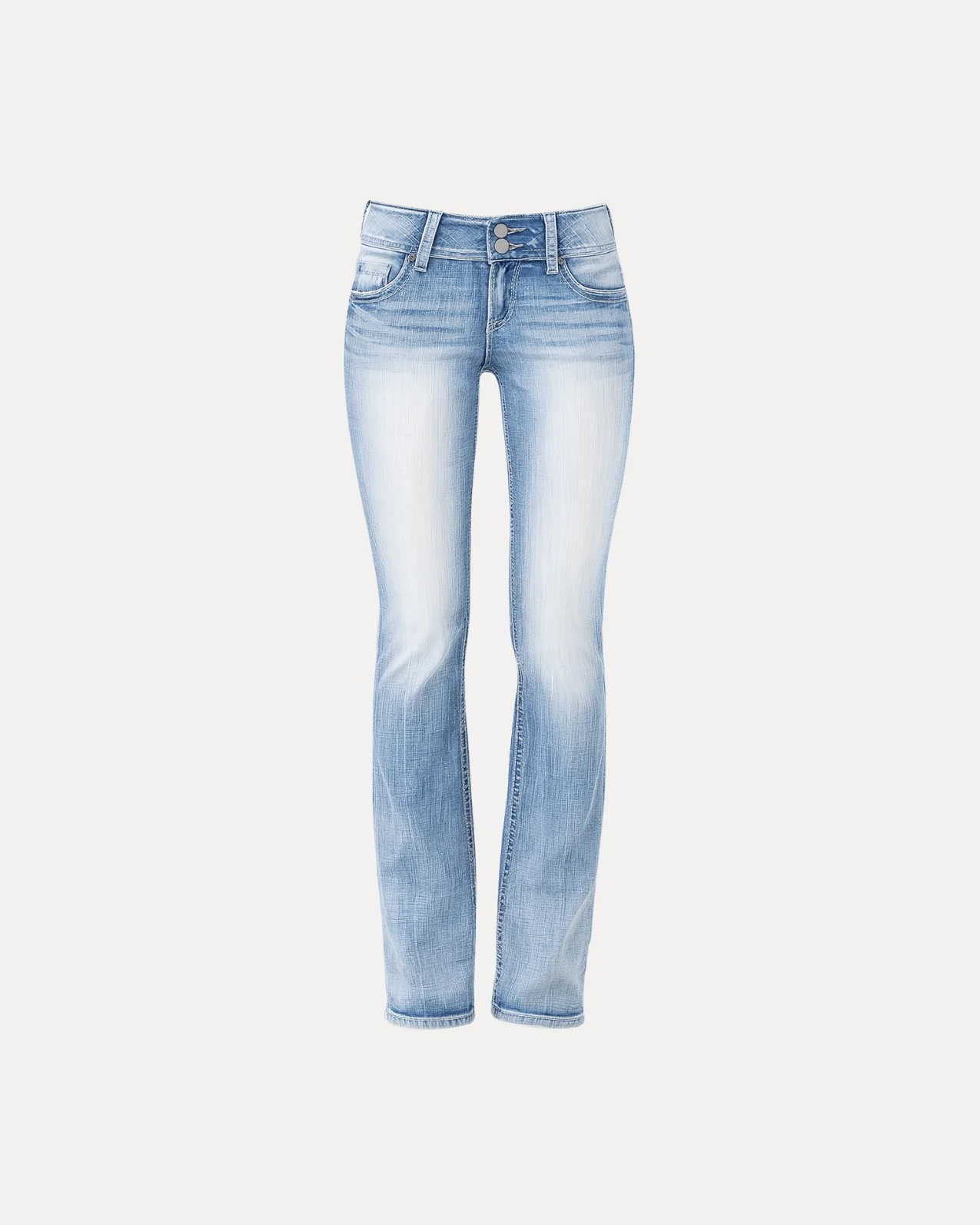 Frost Flared Jeans - Image 2