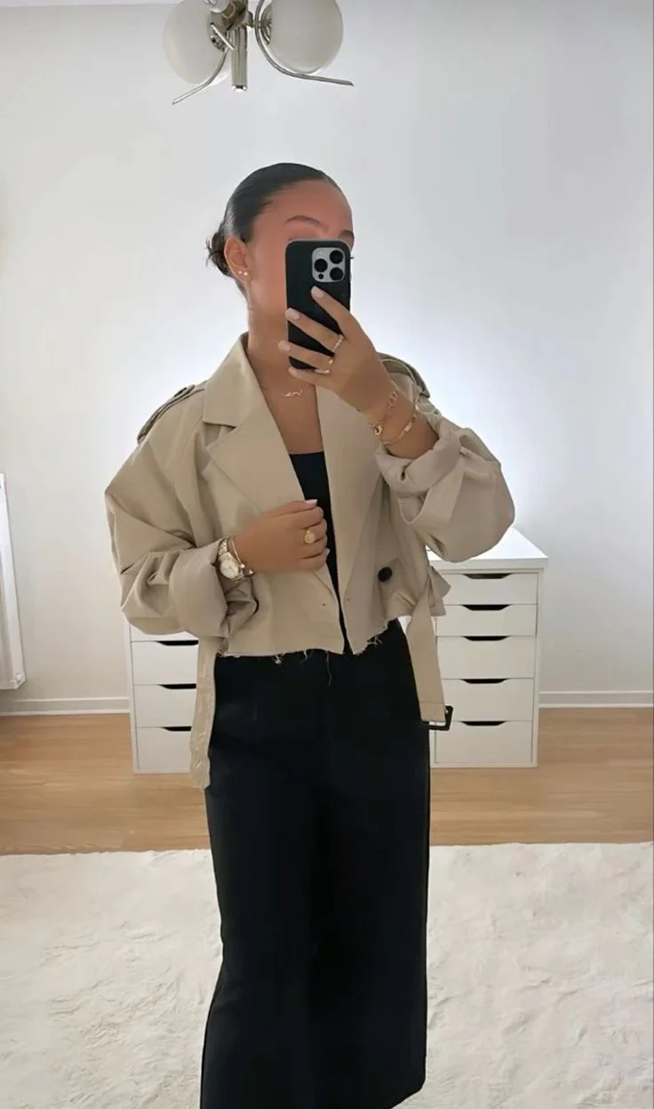 High Trenchcoat - Image 4