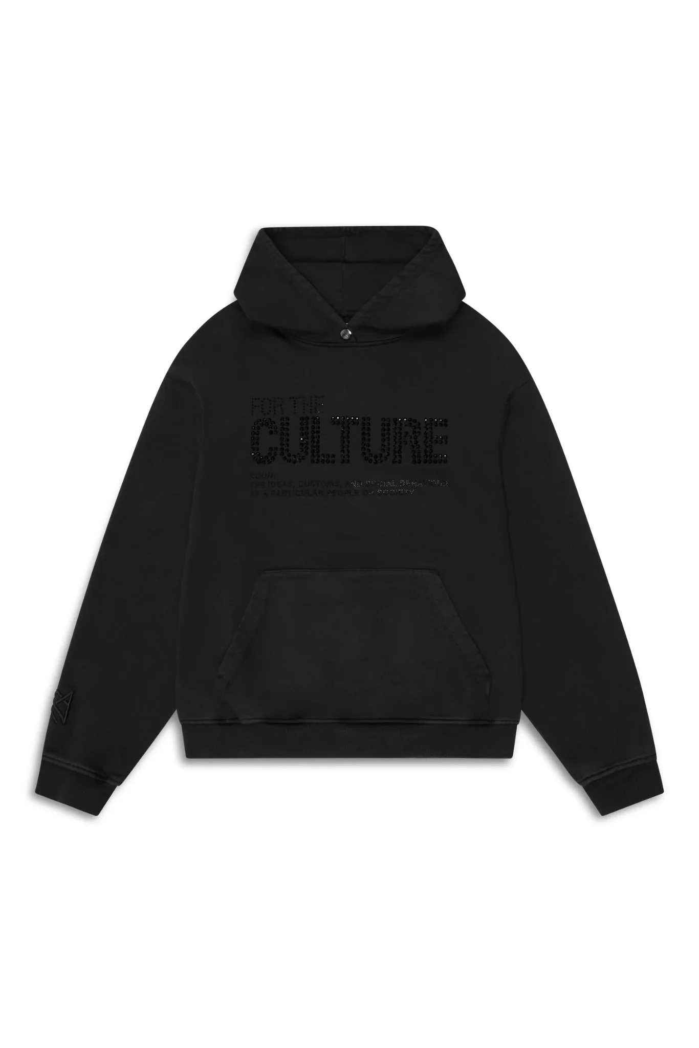 LIMITED EDITION | FOR THE CULTURE HOODIE - Image 10