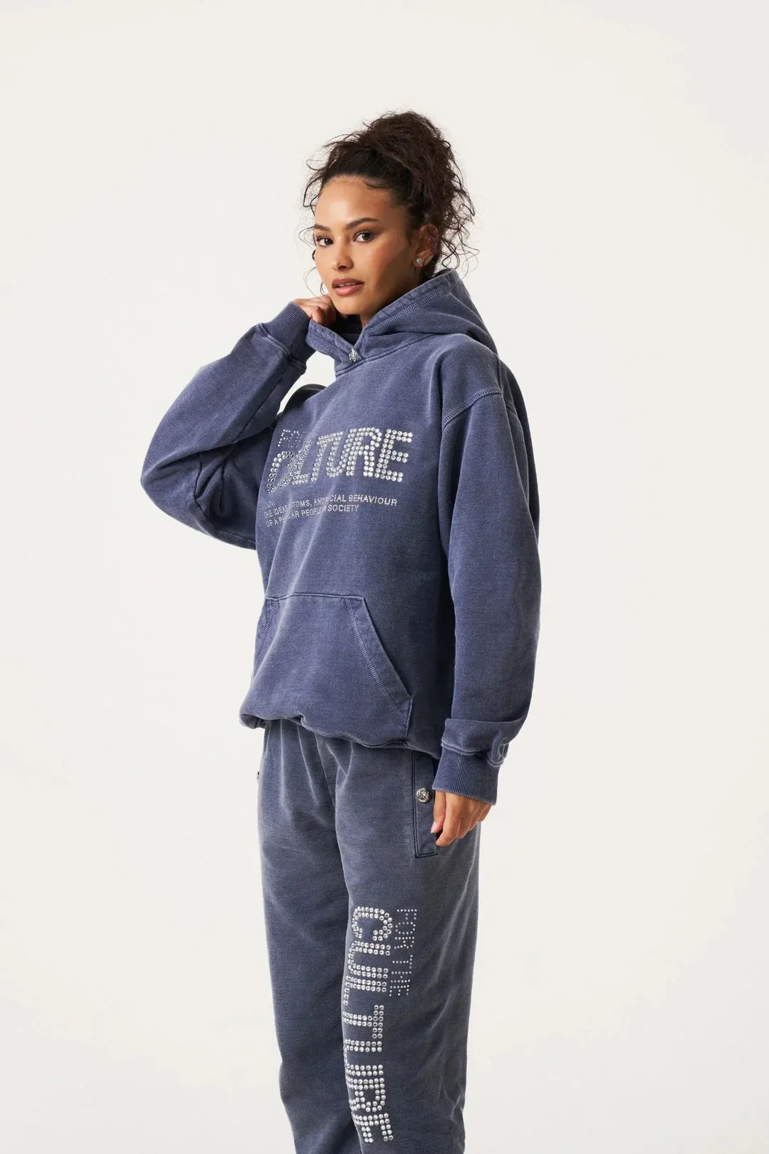 LIMITED EDITION | FOR THE CULTURE HOODIE - Image 3