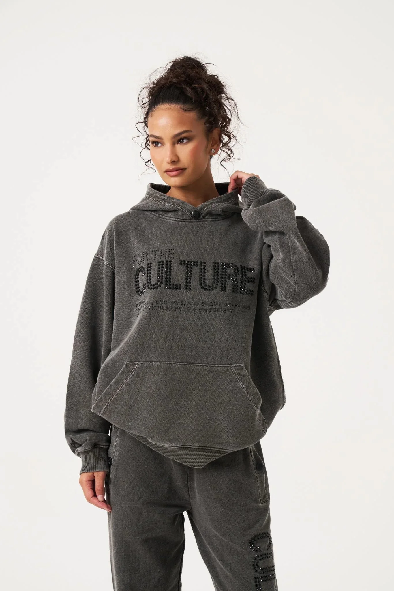 LIMITED EDITION | FOR THE CULTURE HOODIE - Image 5