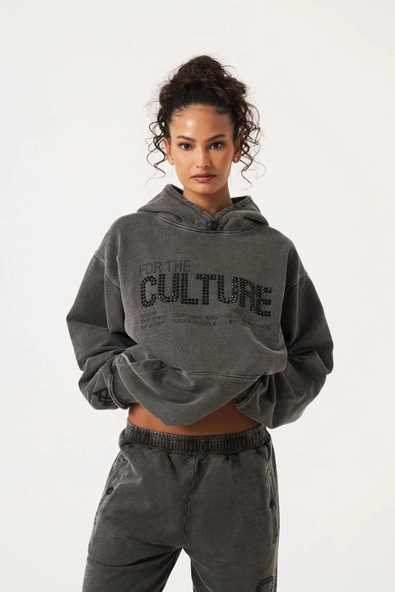 LIMITED EDITION | FOR THE CULTURE HOODIE - Image 6