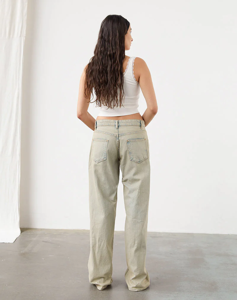 MIA Low-Rise Jeans - Image 24