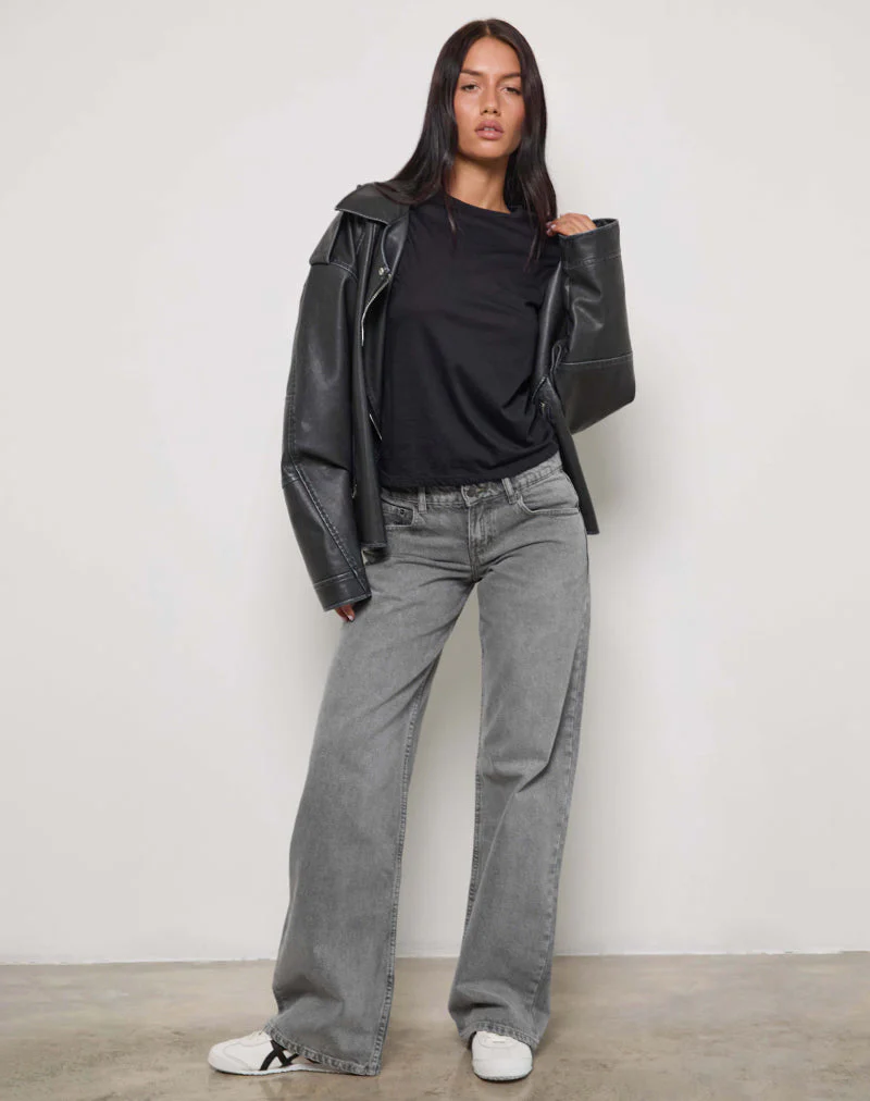 MIA Low-Rise Jeans - Image 8