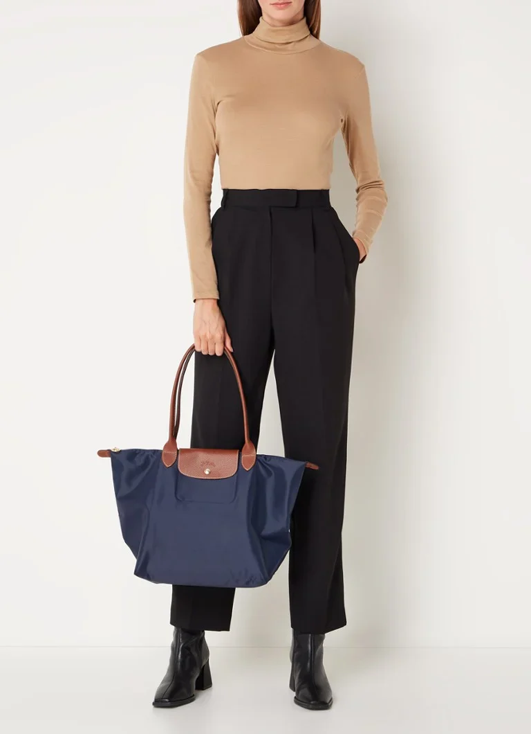Nylon Tote Bag - Multicolor - Image 16