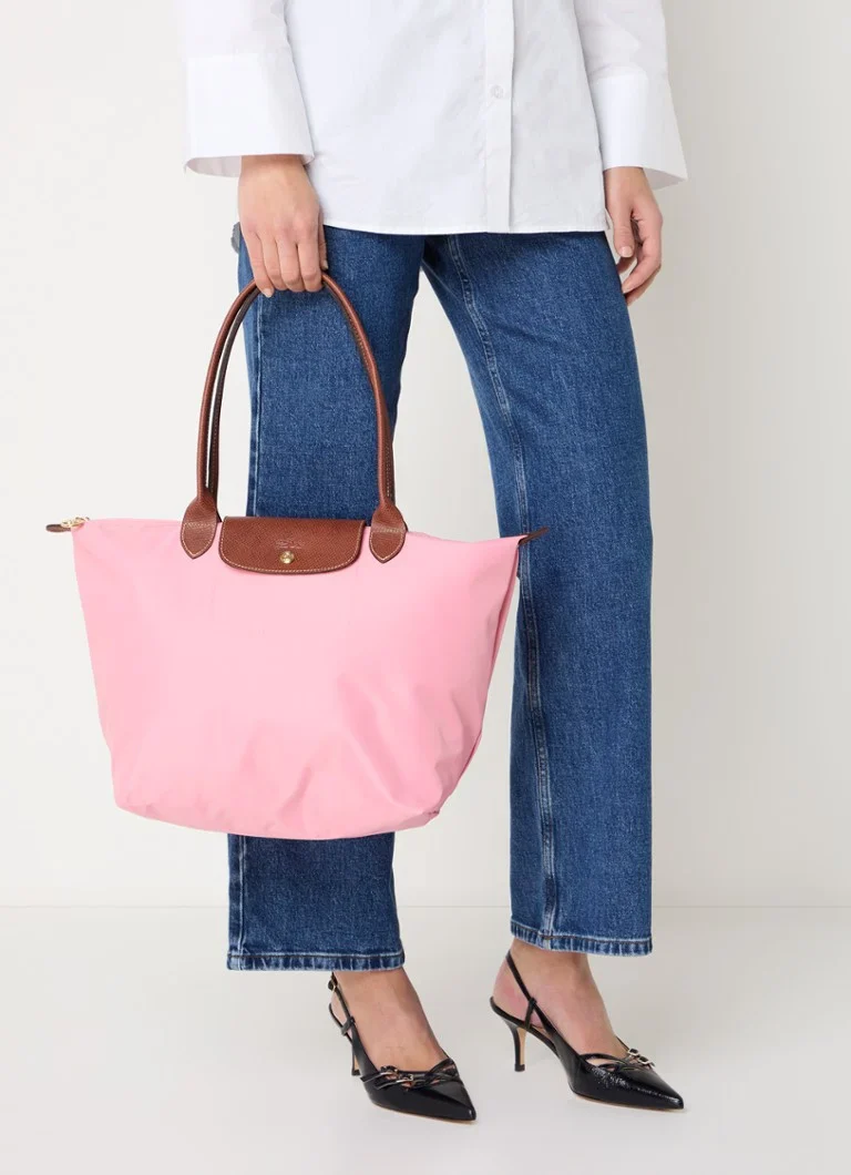 Nylon Tote Bag - Multicolor - Image 17