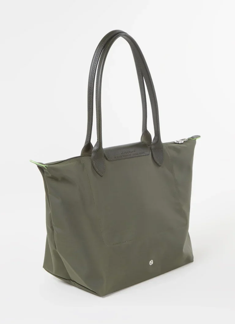 Nylon Tote Bag - Multicolor - Image 18