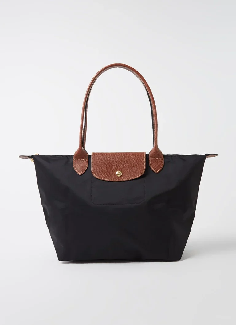 Nylon Tote Bag - Multicolor - Image 3