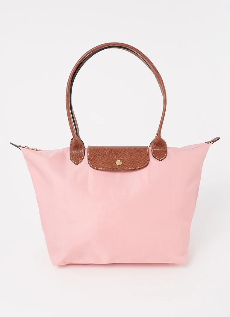 Nylon Tote Bag - Multicolor - Image 6