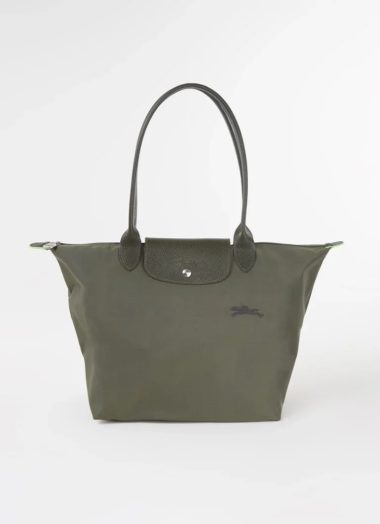 Nylon Tote Bag - Multicolor - Image 8