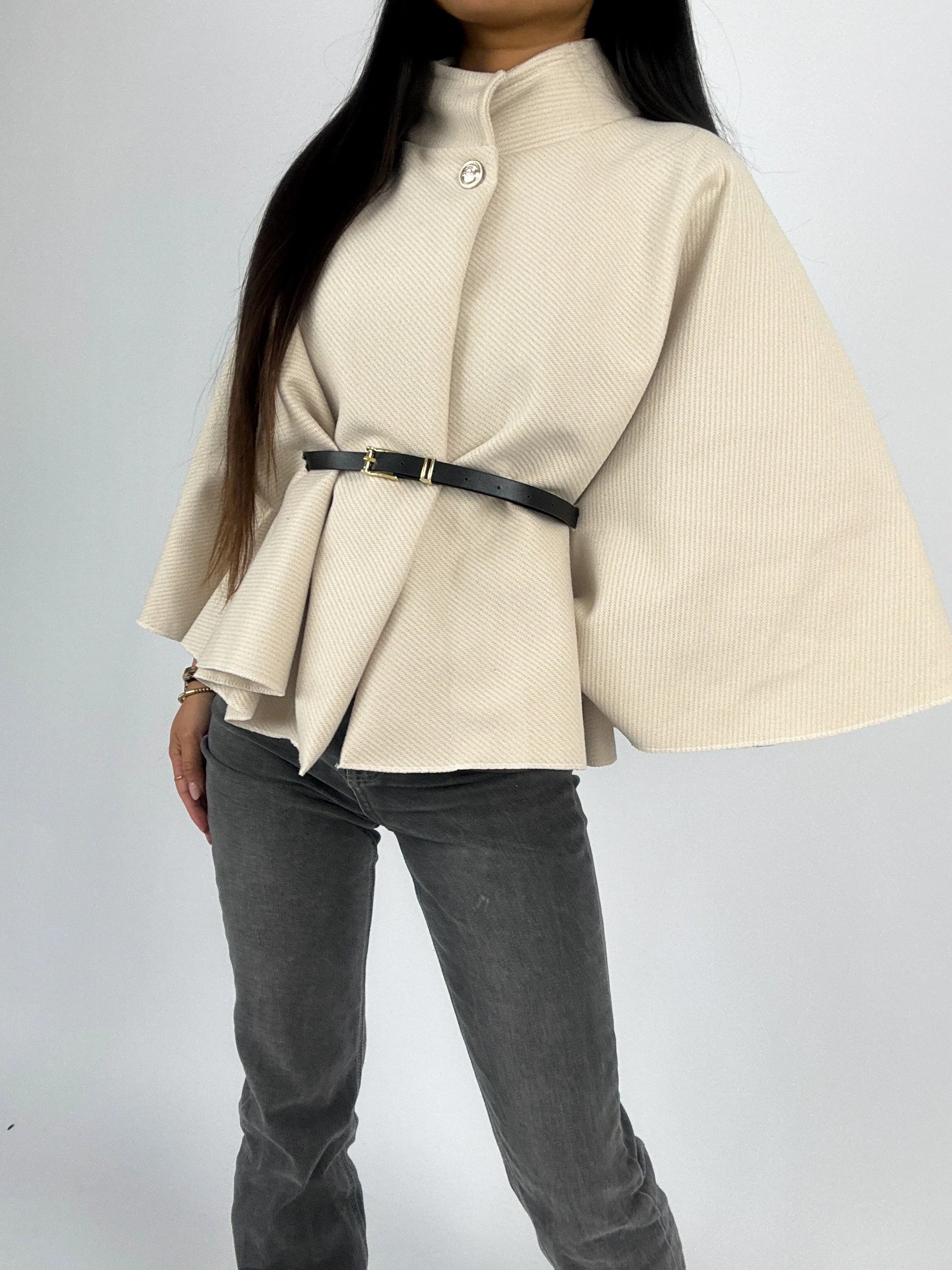 PONCHO Jacket - Image 2