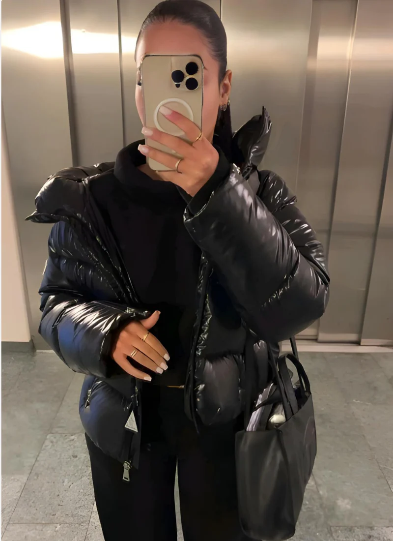 PUFFER JACKET UNISEX - Image 11