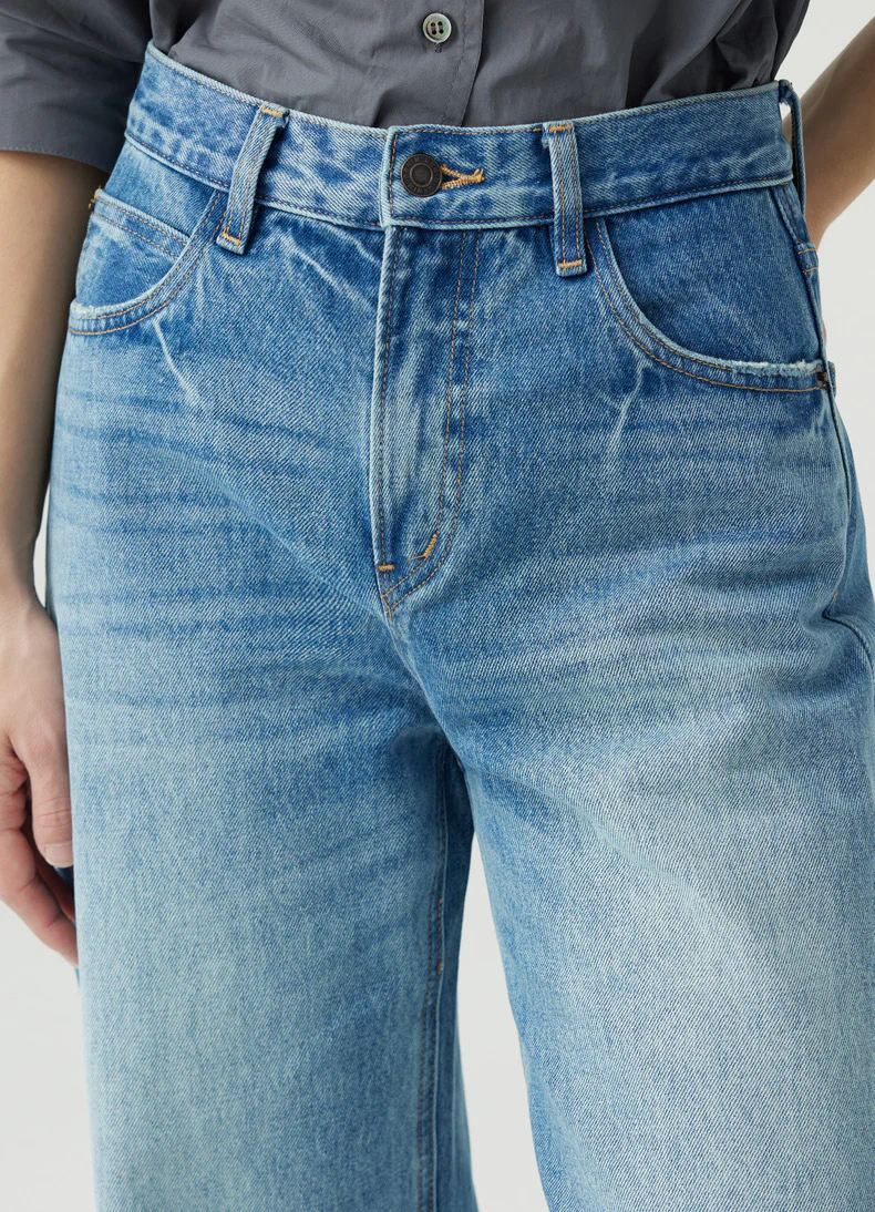 Straight Jeans - Image 4