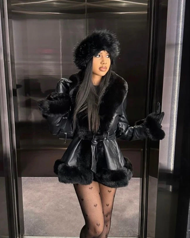 Seraph ™ | Faux Fur Coat - Image 5