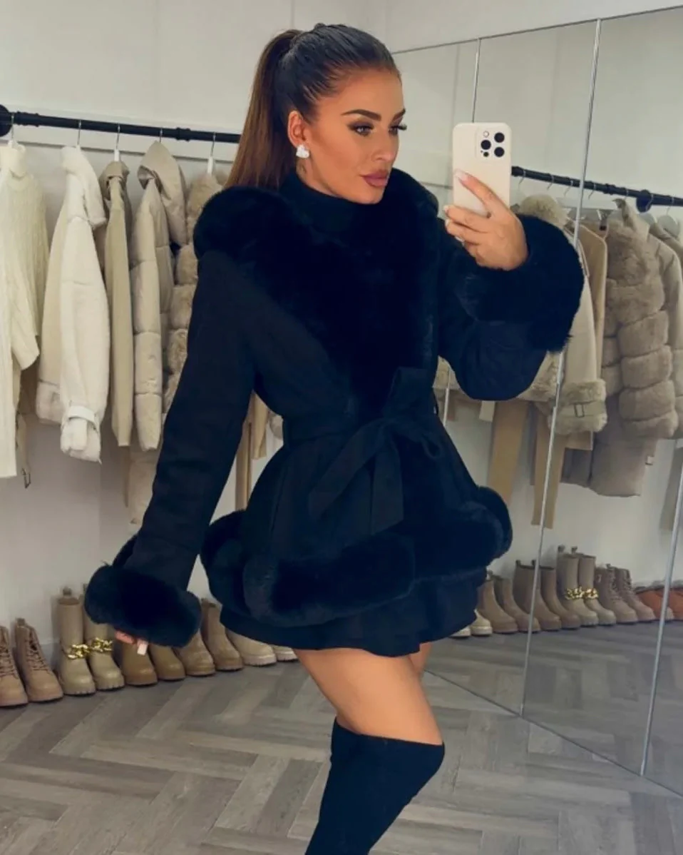 Seraph ™ | Faux Fur Coat - Image 6