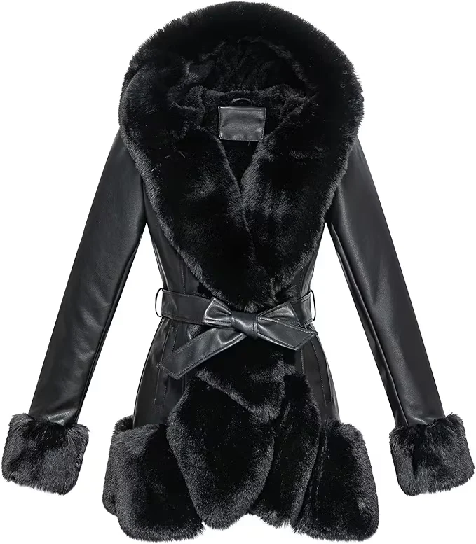 Seraph ™ | Faux Fur Coat - Image 7
