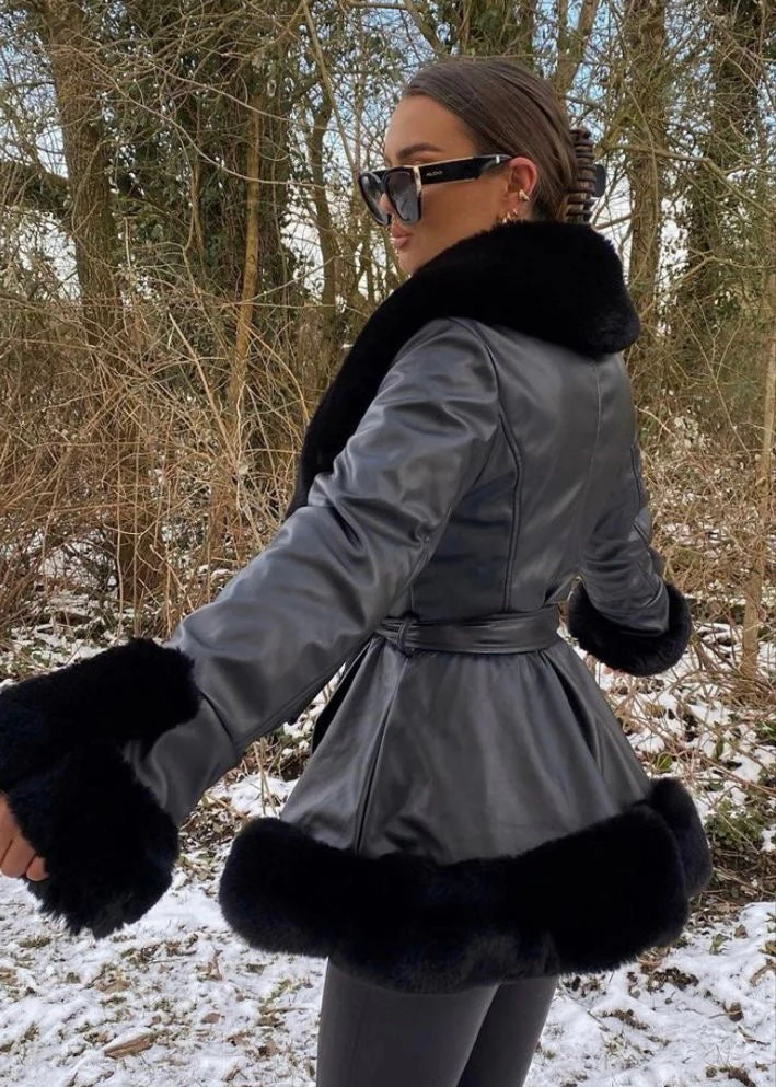 Seraph ™ | Faux Fur Coat - Image 8