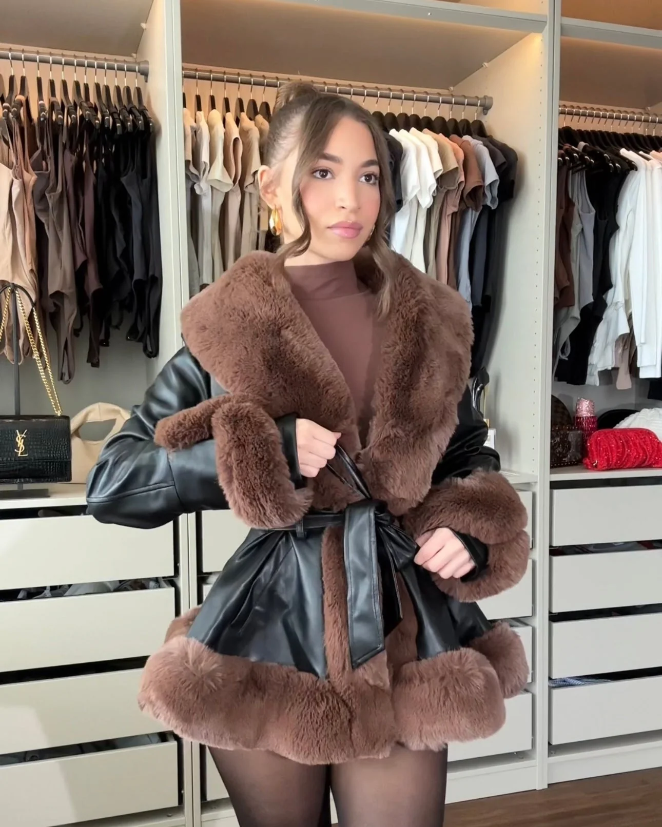 Seraph ™ | Faux Fur Coat - Image 9