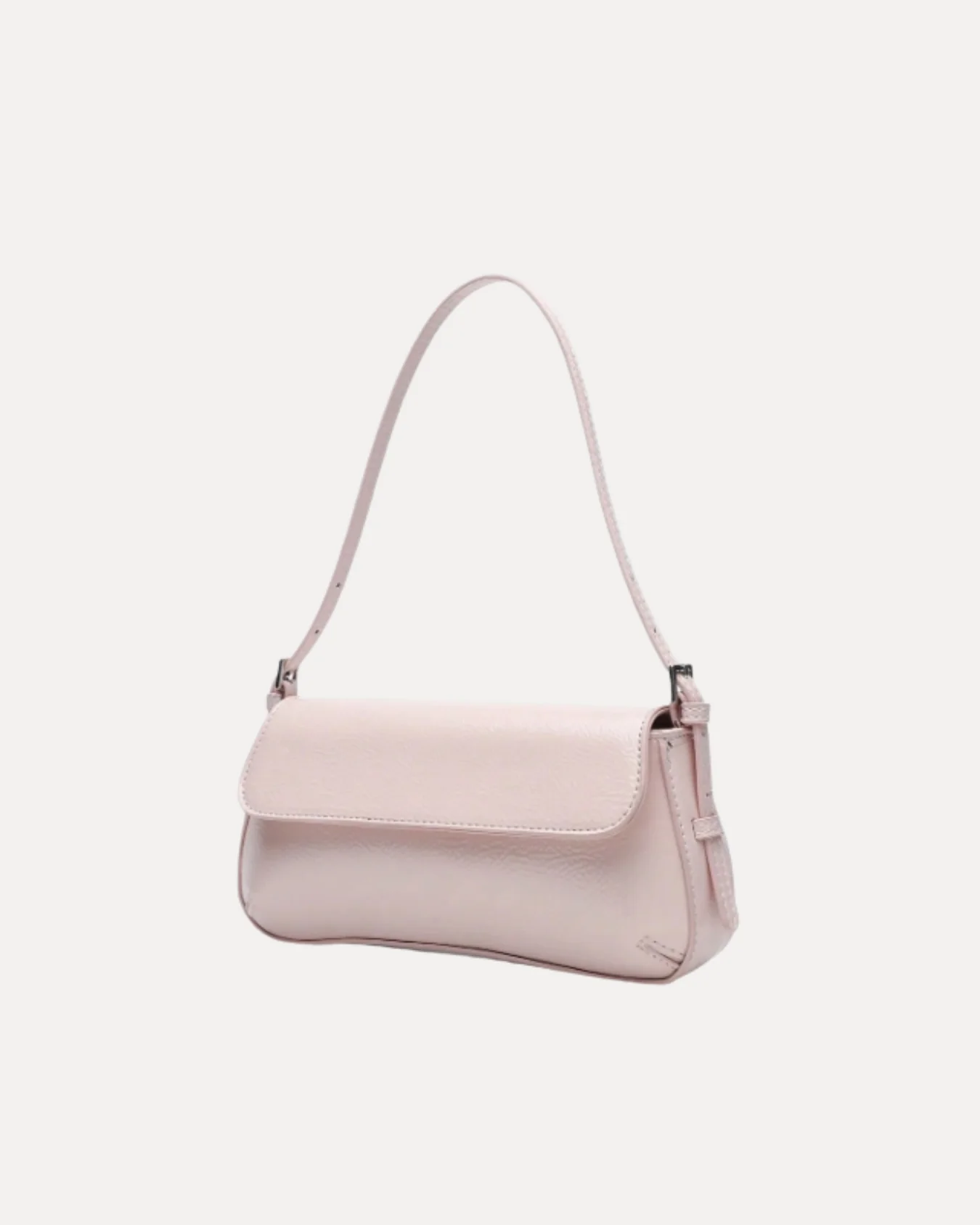 Slim Flap Shoulder Bag - Image 2