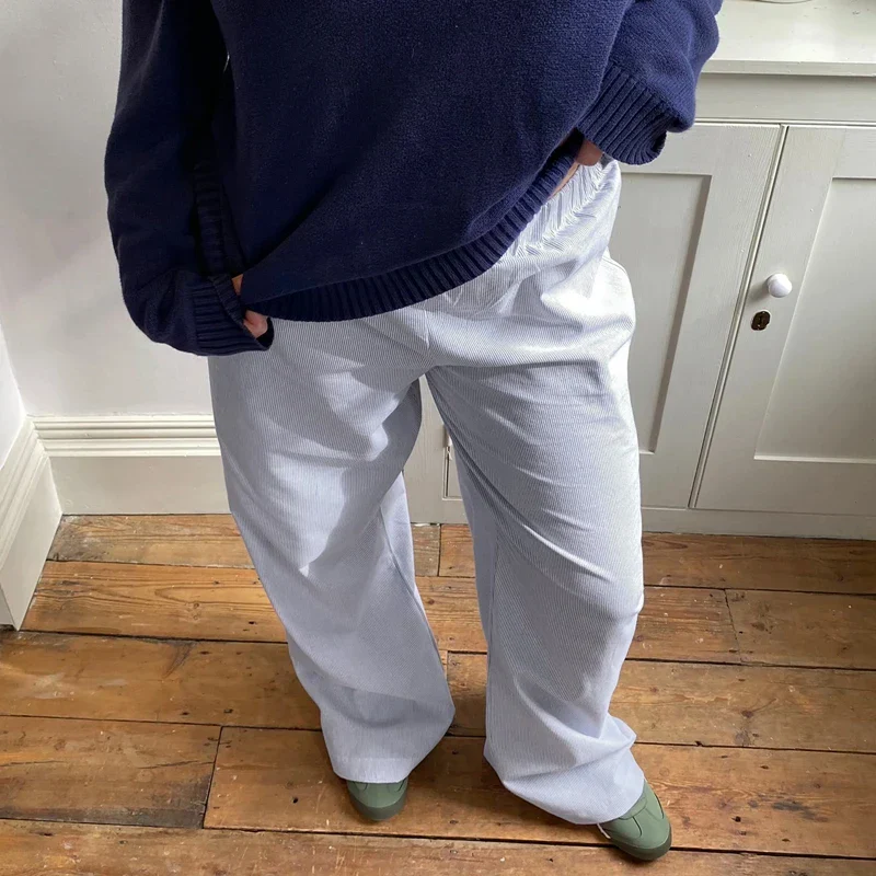 Stockholm Style Pants - Image 10
